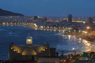Spacious Apartment in Las Palmas 80 m² with Air Conditioning - Las Palmas de Gran Canaria - 2