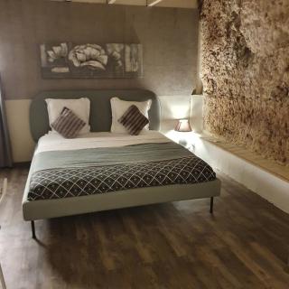 Chambres d'Hôtes Troglodytes Le Clos de L'Hermitage - 9