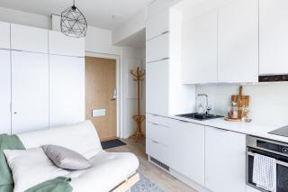 Arctic Taiga Penthouse City Suite - Rovaniemi - 4