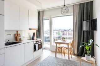 Arctic Taiga Penthouse City Suite - Rovaniemi - 9