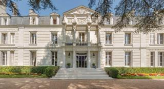 Chateau De Rochecotte - Saint-Patrice - 2