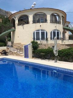 Guest suite in Calpe Maryvilla amazing view - Calpe - 9