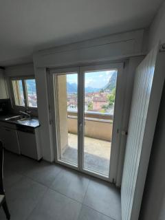 Penthouse with incredible view - Erstfeld - 6