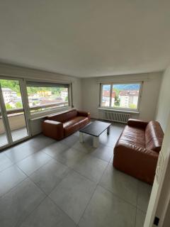 Penthouse with incredible view - Erstfeld - 8