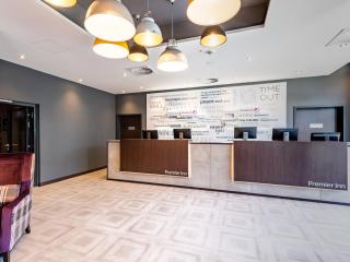 Premier Inn München City Zentrum - Munich - 8