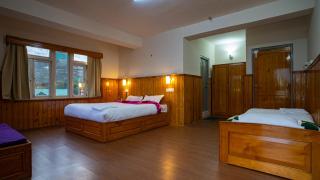 KhenKhim Regency, Lachen all meals included - 8