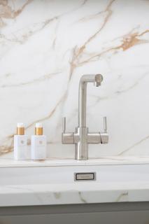 Large 5 bedroom Villa with heated pool + sea views - Marbella - 4