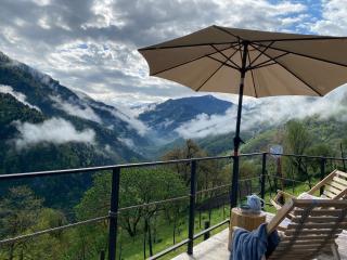 Lemanor lodge - Mountain Cottage in Adjara, Georgia - 5