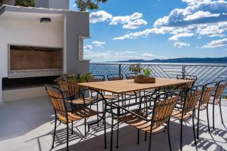 Luxury villa Euphorica Omis with pool, jacuzzi, sauna, gym - Lokva Rogoznica - 3