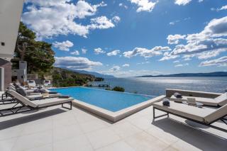 Luxury villa Euphorica Omis with pool, jacuzzi, sauna, gym - Lokva Rogoznica - 1