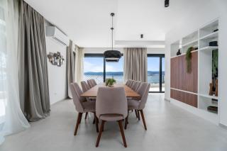 Luxury villa Euphorica Omis with pool, jacuzzi, sauna, gym - Lokva Rogoznica - 9