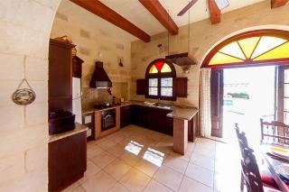 Villayana Gozitan Farmhouse with pool - Happy Rentals - San Lawrenz - 6