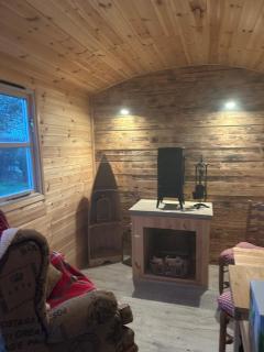 Cornwallis shepherds hut - Wix - 0