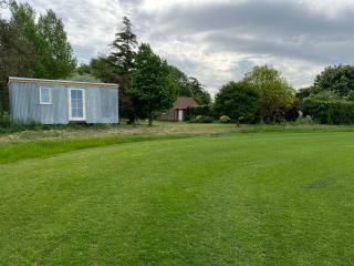 Cornwallis shepherds hut - Wix - 2