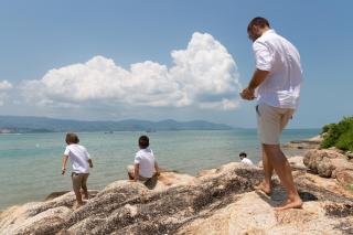 Kerem Luxury Beachfront Villas - Amphoe Koksamui - 4