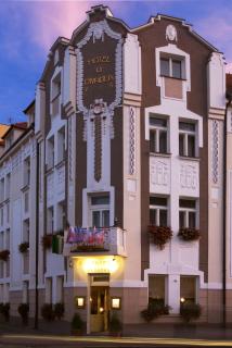 Hotel U Divadla - Czech Leading Hotels - Prag - 8