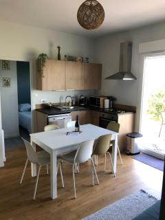 Petit Gîte de Javernières Rez de jardin - 0