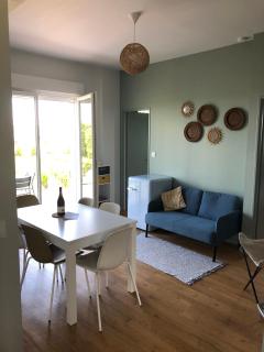 Petit Gîte de Javernières Rez de jardin - 1