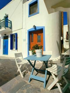 Geolenas Home - Naxian Old Agora - 9