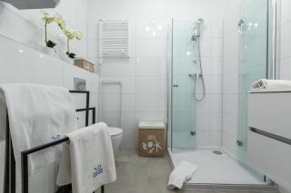 Apartament Blue z rowerami z ogródkiem by Major Domus Club - Dziwnów - 4