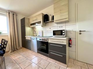 HAUS HOLIDAY - Wohnung 2 - Dahme - 6
