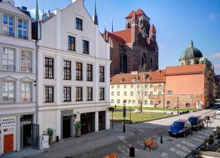 CityRooms Świętego Ducha Gdańsk - Danzig - 0