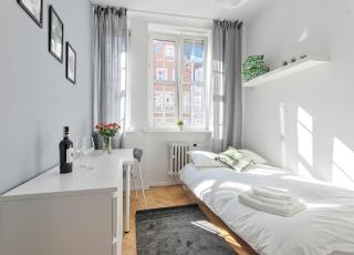 CityRooms Świętego Ducha Gdańsk - Danzig - 7