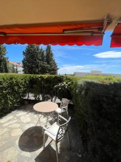 Charmant Studio avec terrasse et parking à Vence - Vence - 8