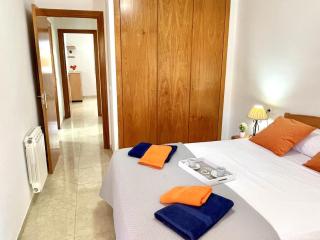 APARTBEACH CHLOE CÉNTRICO JUNTO PLAYA CLIMATIZADO CON PISCINA y GRAN TERRAZA - La Pineda - 5
