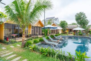 Phoenix Hotel Pool Villa - Hoi An - 4