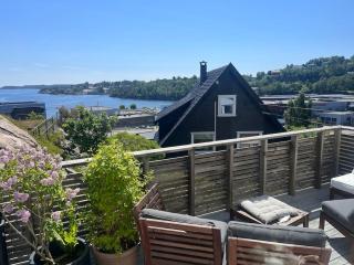 Vakker lelighet nær sentrum. - Kristiansand - 0