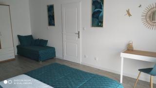 Appartement zen - Saint-Nicolas-de-la-Grave - 2