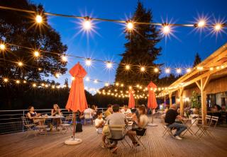 Huttopia Lac de la Siauve - 1