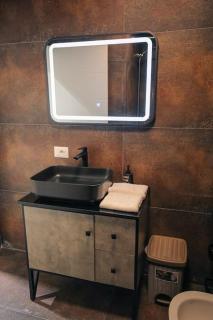 Miku Apartment-Upscale 2BDR Apartment With a Spectacular View - Tirana - 1
