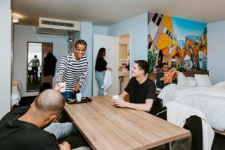 Rotterdam Teleport Hotel - Rotterdam - 2