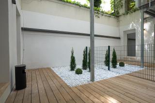 1BR apartment with a Queen-size bed and Terrace - Contactless 24h Check-In - 4