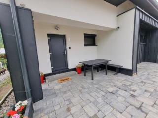 Apartament Na Kamieńcu w Dolinie Dunajca nr 1 - 4