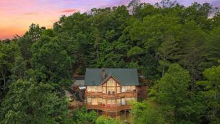 Lily's Lookout Lodge - Helen, GA - Helen - 5