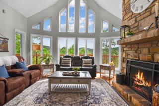 Lily's Lookout Lodge - Helen, GA - Helen - 2