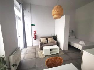 Apartamento Andrés Tamayo AV AMERICA - Madrid - 8