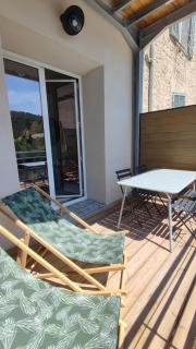 Bohemia - T2 Design avec Terrasse proche de Cassis - 7