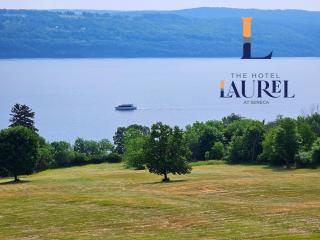 The Hotel Laurel at Seneca - Watkins Glen - 9