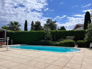 Villa avec piscine domaine du Golf - Baillargues - 7