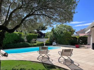 Villa avec piscine domaine du Golf - Baillargues - 4
