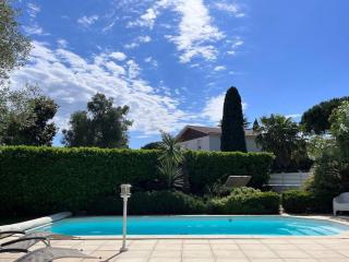 Villa avec piscine domaine du Golf - Baillargues - 1