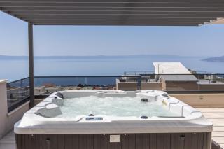 Villa Toni with pool and jacuzzi - Makarska - 0