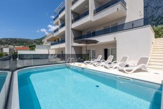 Villa Toni with pool and jacuzzi - Makarska - 9