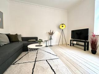 Perfect Apartment For Travelers On A Budget - But Still Wants Quality - Randers - 1