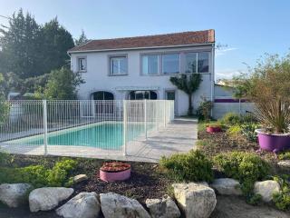 mas pour 10 personnes avec jacuzzi - Alès - 0