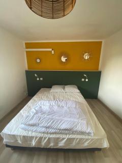 mas pour 10 personnes avec jacuzzi - Alès - 6
